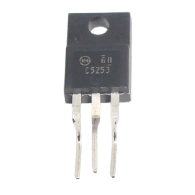 2SC5253 1500V 6A NPN Power Transistors