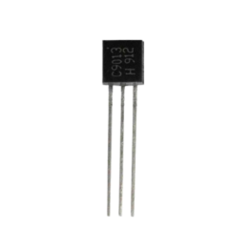 2SC9013 20V 500mA NPN Small Signal Transistor