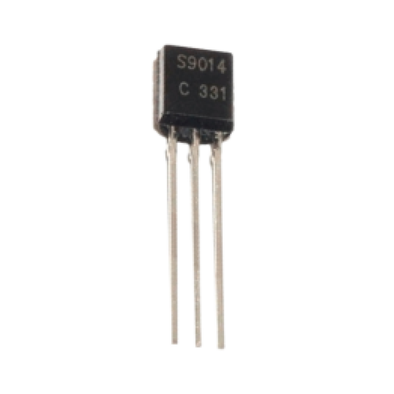 2SC9014 60V 150mA NPN Small Signal Transistor