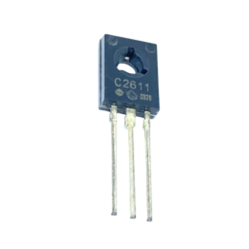 2SC2611 300V 100mA NPN (BJT) Transistor