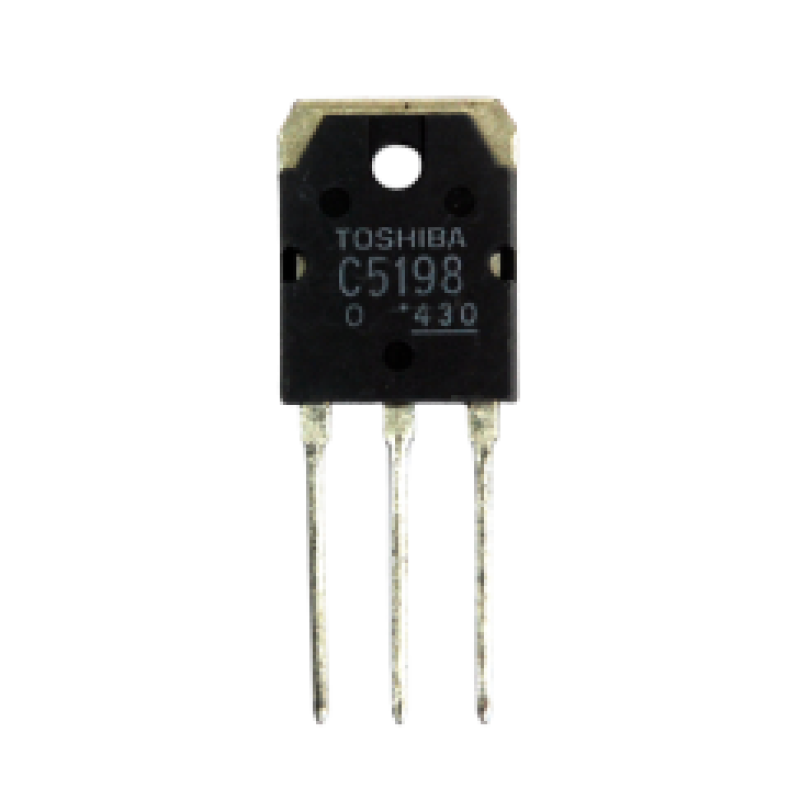 2SC5198 140V 10A NPN Power Transistor