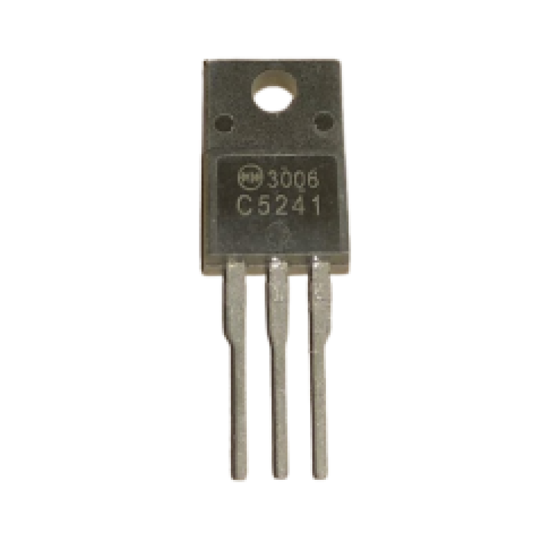2SC5241 600V 5A 30W NPN Power Transistor