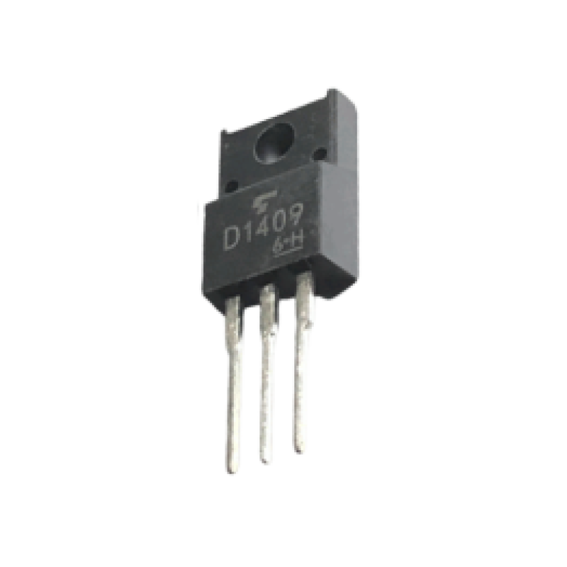 2SD1409 600V 6A NPN Power Transistor