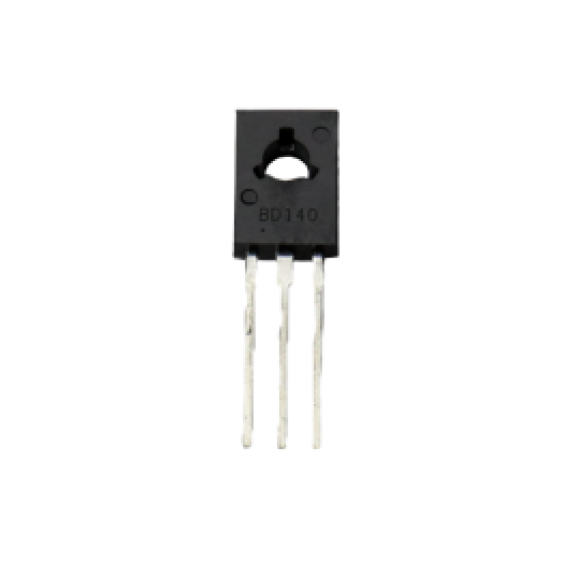 BD140 100V 1.5A PNP Power Transistor