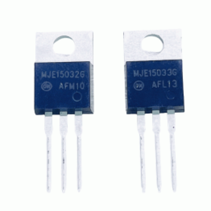 MJE15033 250V 8A PNP Power Transistor