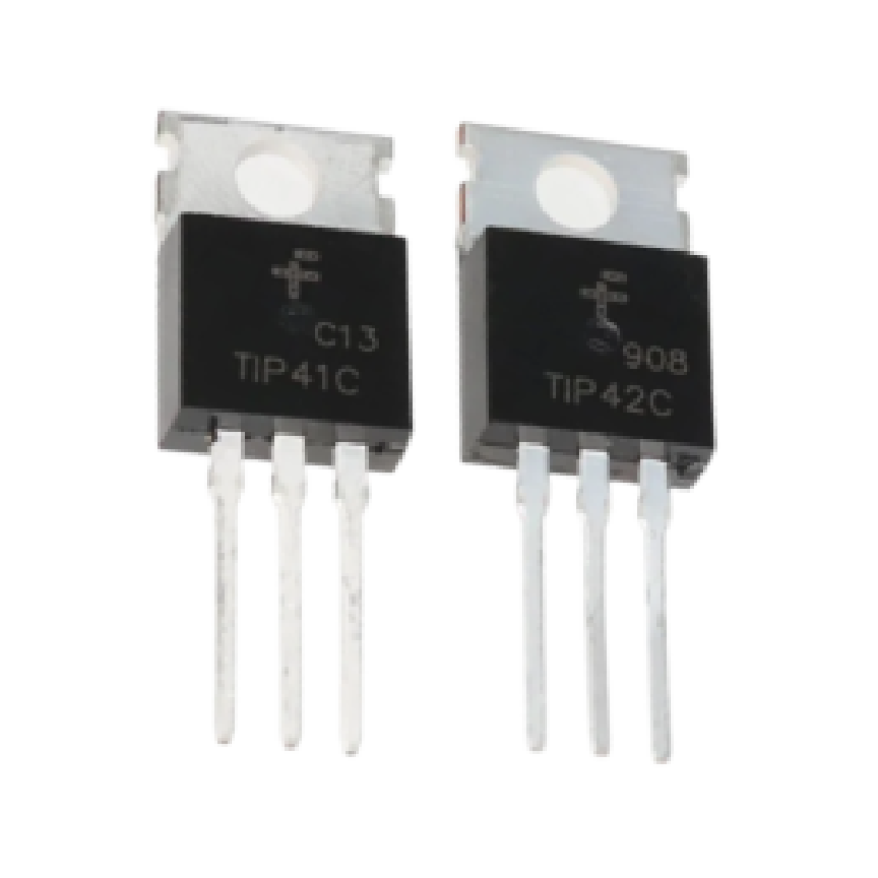 TIP41C 100V 6A NPN Power Transistor