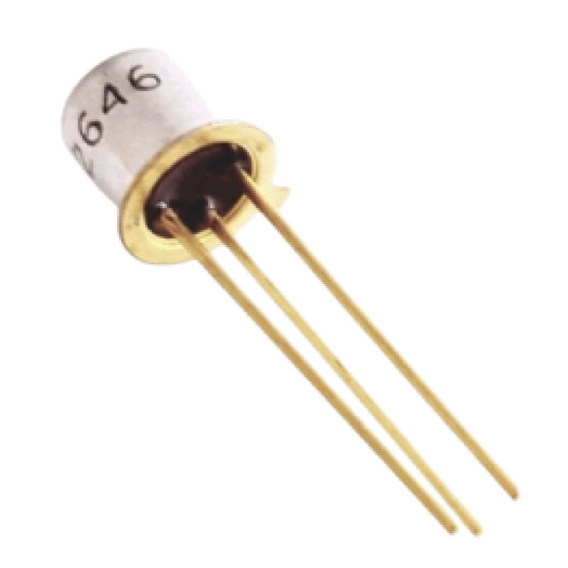 2N2646 30V 2A 300mW Unijunction Transistor