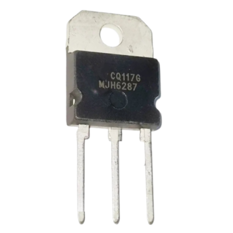 2N6287G 20A 100V PNP Darlington Power Transistor