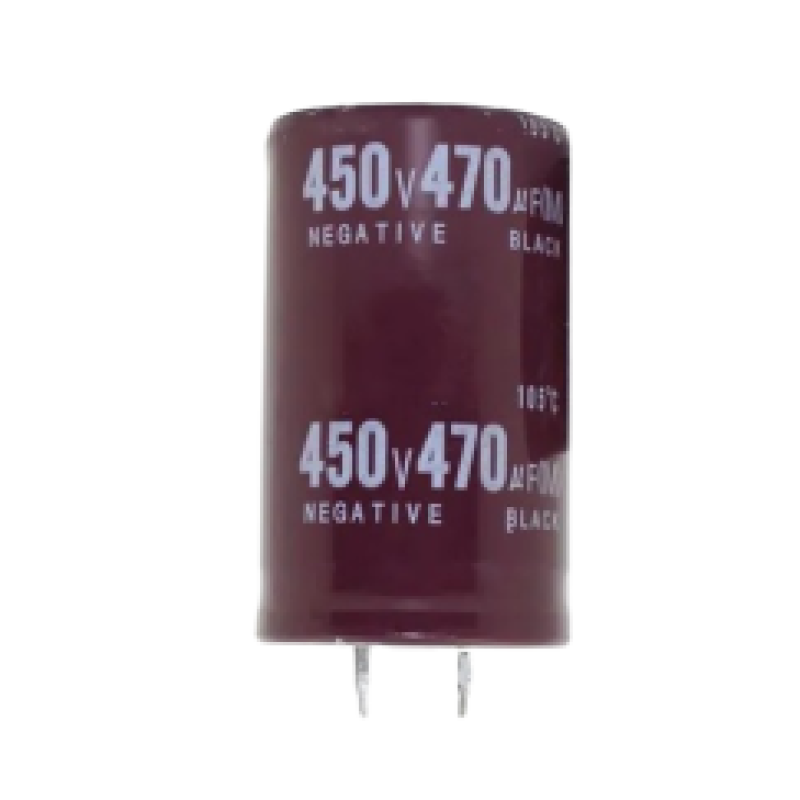 470uF 450V Electrolytic Radial Capacitors