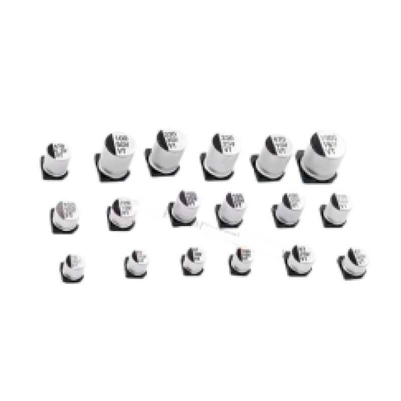 25V 105°C SMD/SMT Electrolytic Capacitors