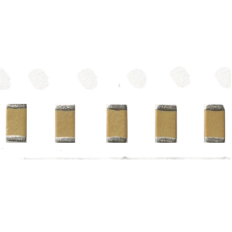 50V 1206 SMD Ceramic Capacitors