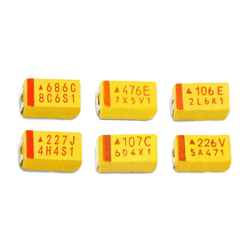 10uF 50V Ceramic Multilayer Capacitor