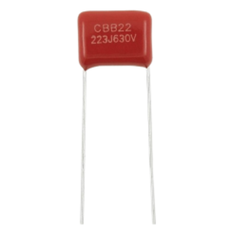 223J-630V (22nF) Metallized Film Capacitors
