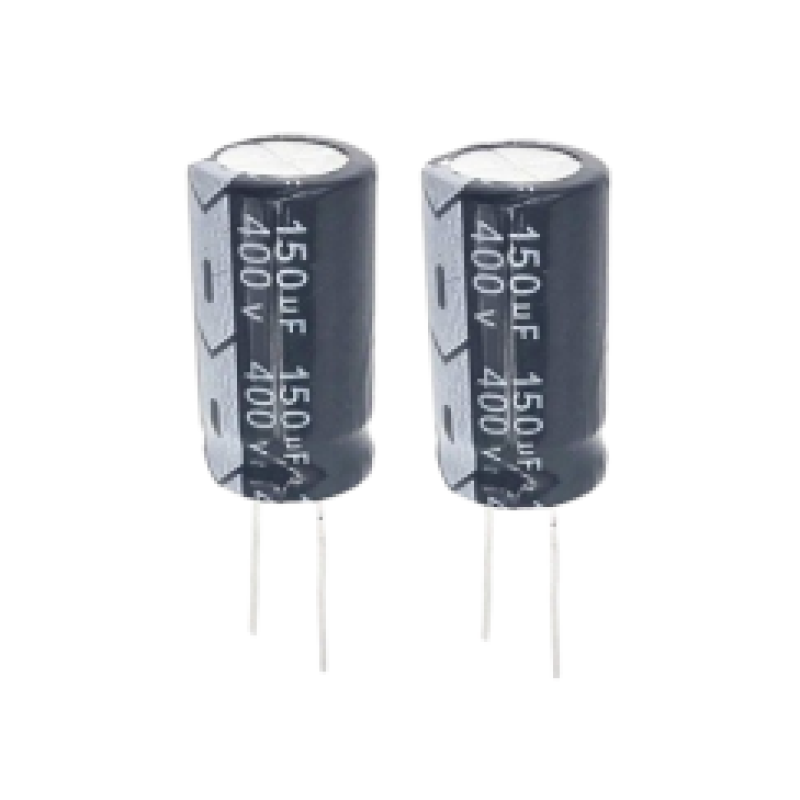 150uF 400V Radial Electrolytic Capacitor