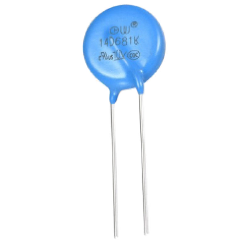 14D681K 680V 14mm Varistor Capacitors