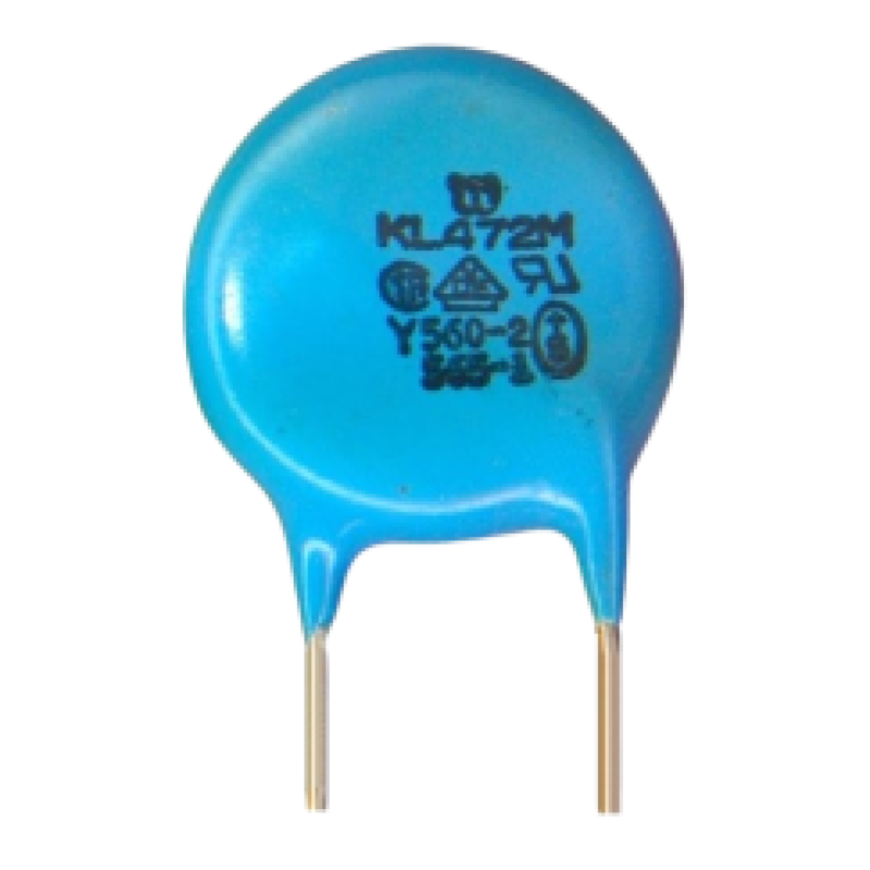 472M 250V Metal Oxide Varistor Capacitors
