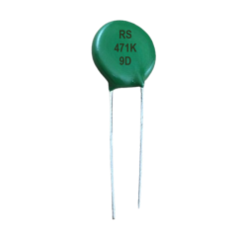 471K-9D Metal Oxide Varistor Capacitors