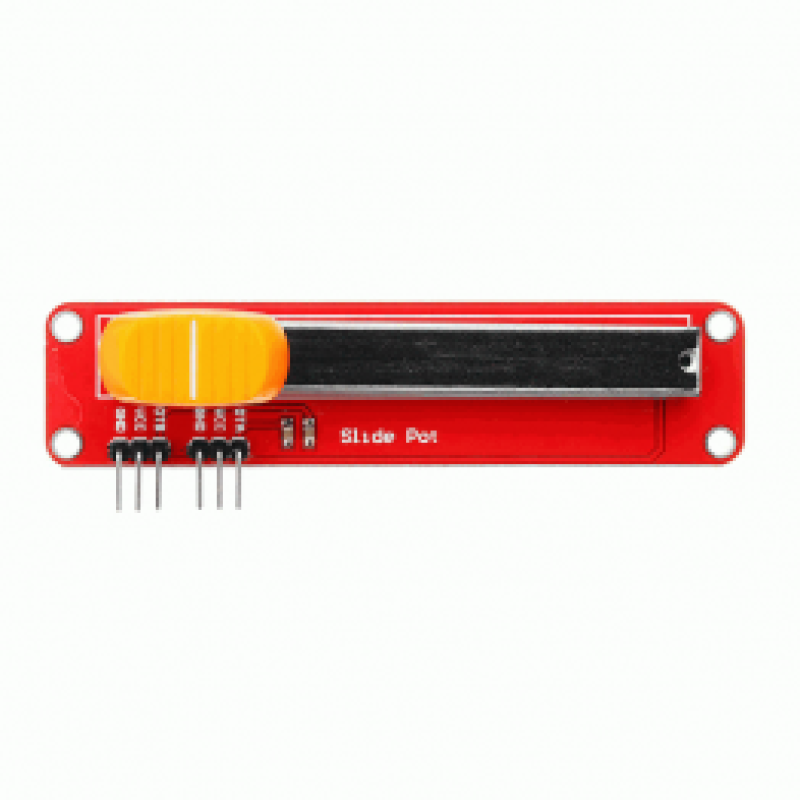 10K Double Analog Potentiometer Module