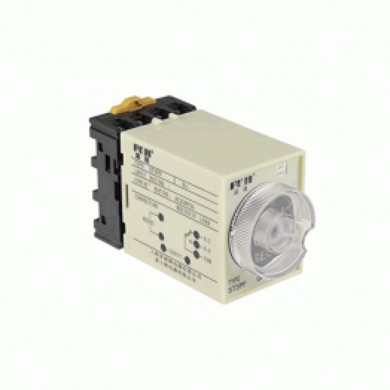 ST3PF Delay Timer Module With Base