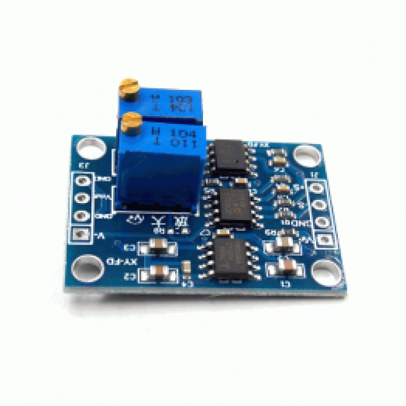 AD620 Instrumentation Amplifier Precision Module