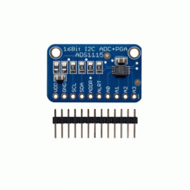 ADS1115 16-Bit - 4 Channel ADC Module