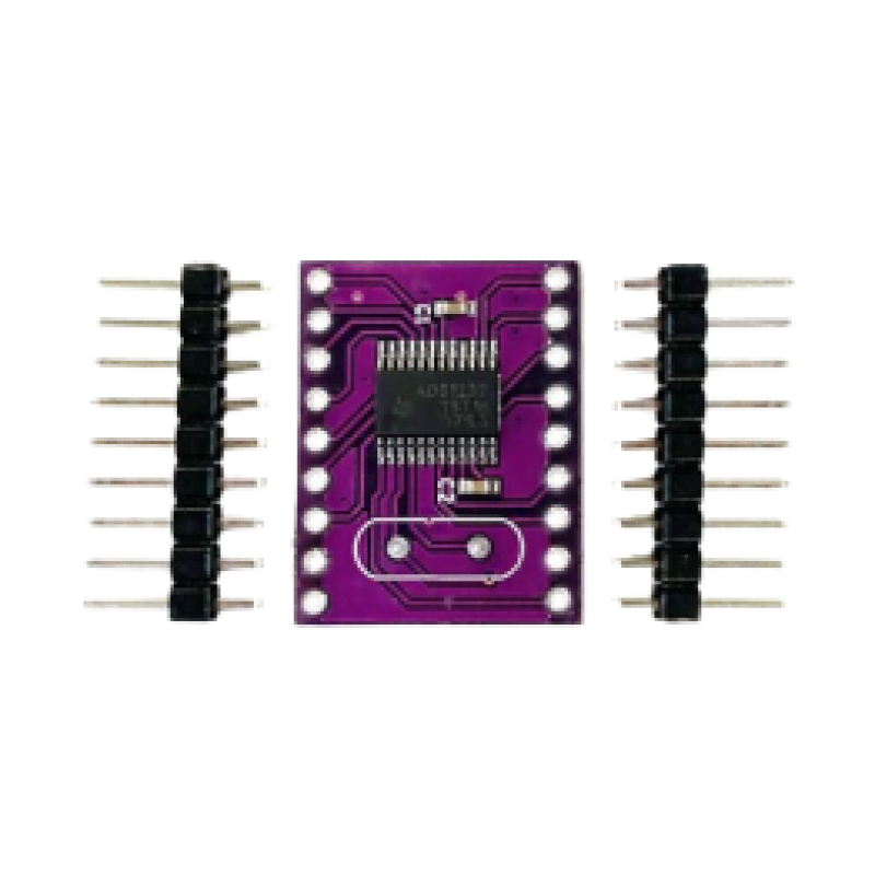 ADS1232 24-bit Ultra Low Noise ADC Module