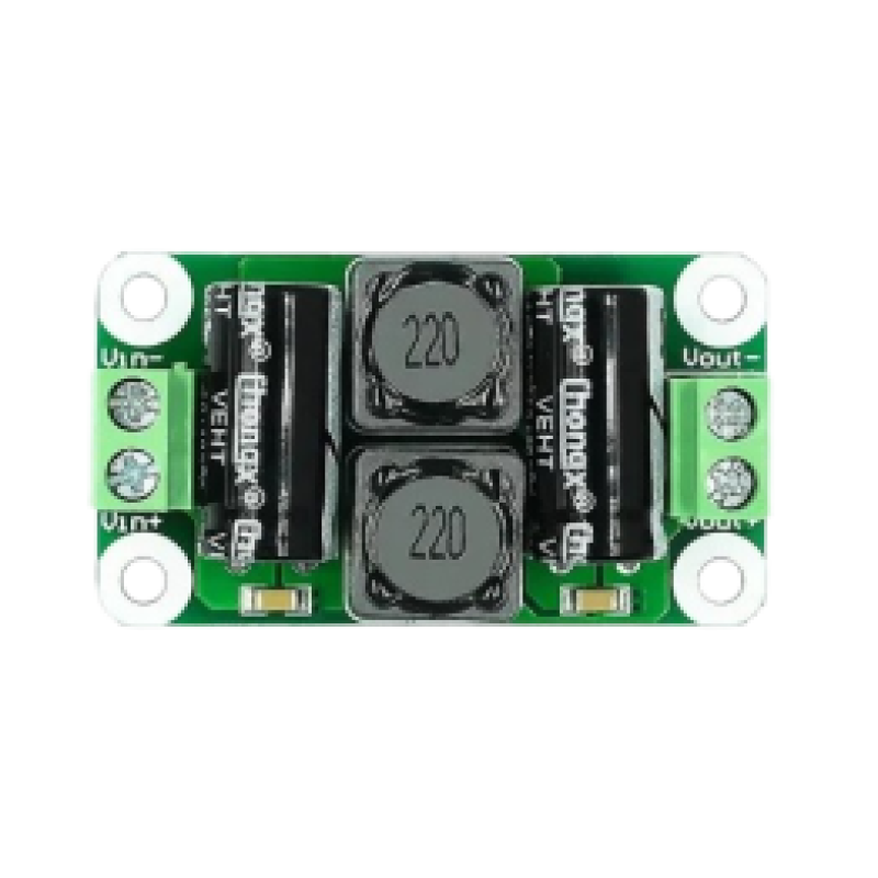 DC50V 4A Power Amplifier Class-D-Board