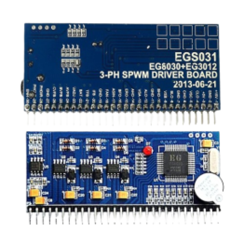 EGS031 3 Phase Pure Sine Wave Module