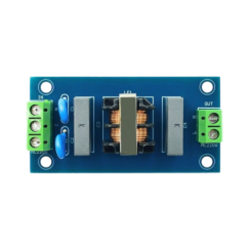 AC220V 2A EMI Filter Sound Booster Module
