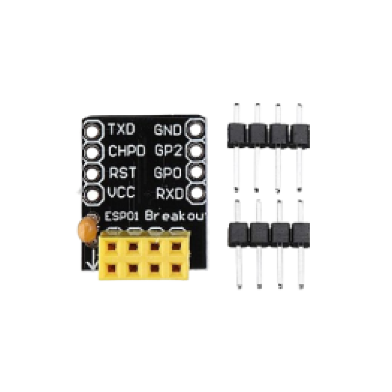 ESP-01 Breakout Board or Adapter