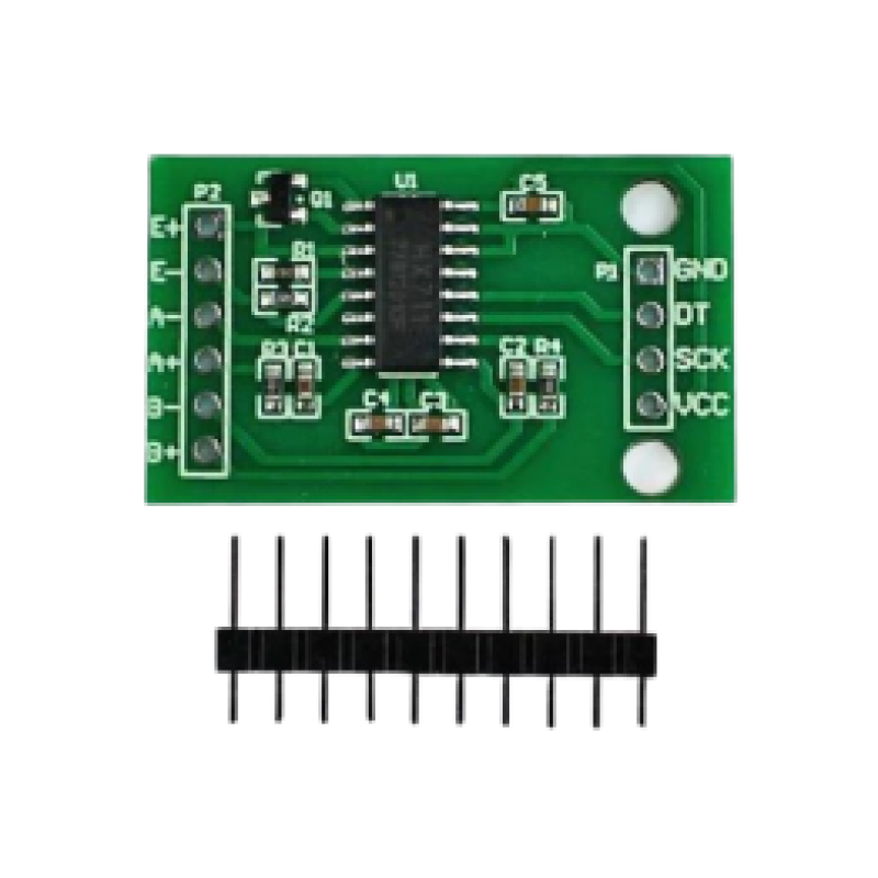 HX711 Load Cell Amplifier Module