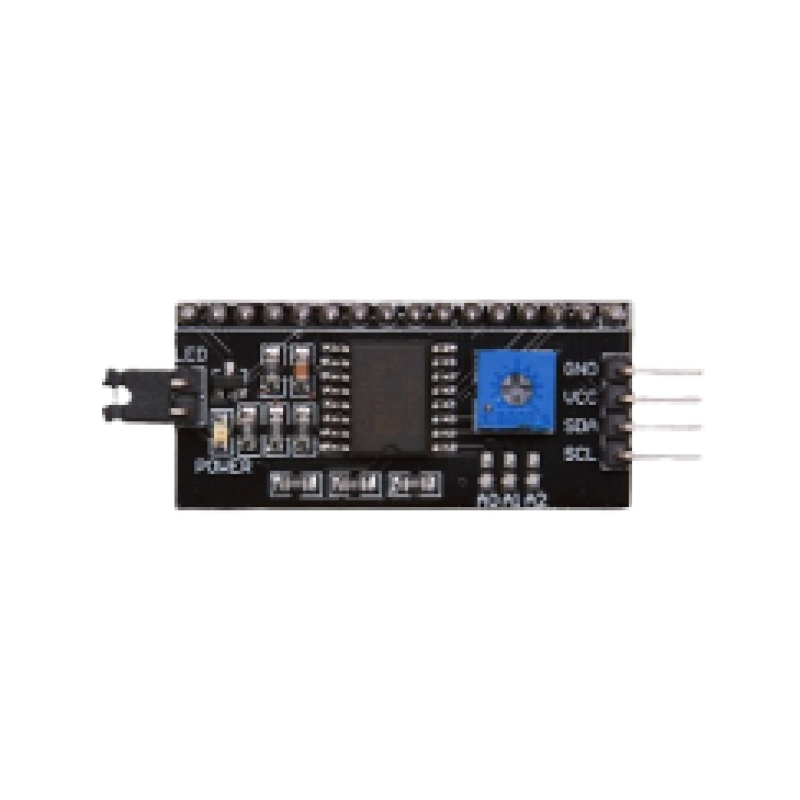 IIC I2C interface LCD Module