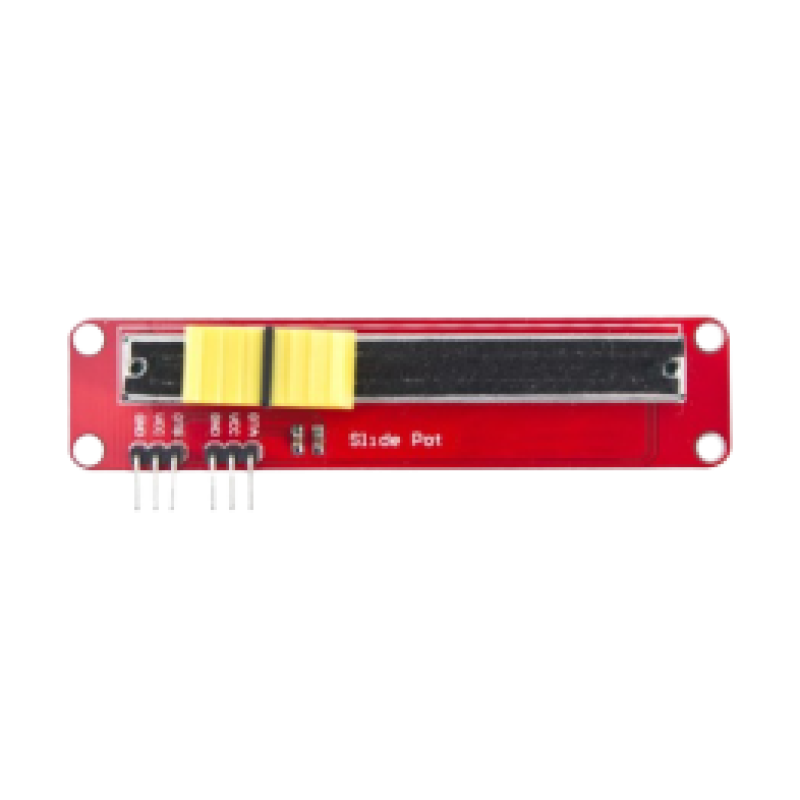 Linear Potentiometer Module for Arduino