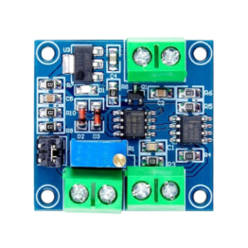 Voltage To PWM Module 0%-100%