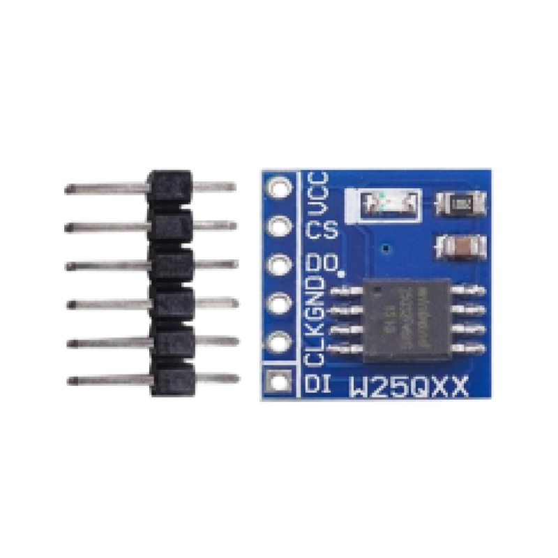 W25Q128 Large Capacity FLASH Module