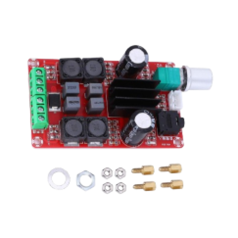 XH-M189 2*50W High-End Digital Amplifier Board