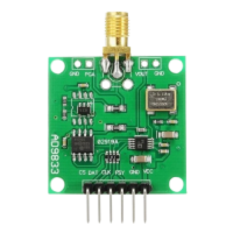AD9833 Signal Generator Module (Green Color)