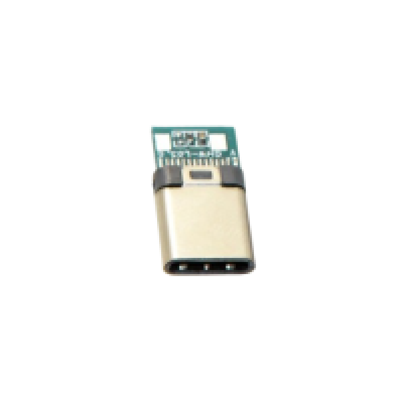 USB Type-C Connector To 24Pins Male Plug