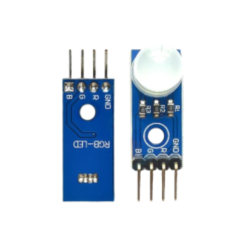 10mm Tri-Color LED Module (RGB)
