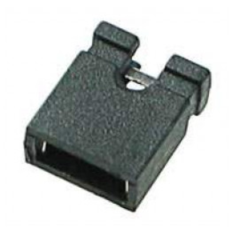 Open Shorting Block For Male Pin Header