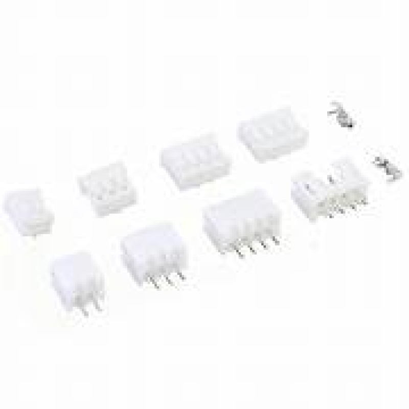 PH2.0 2mm Pitch Male Connector For PCB