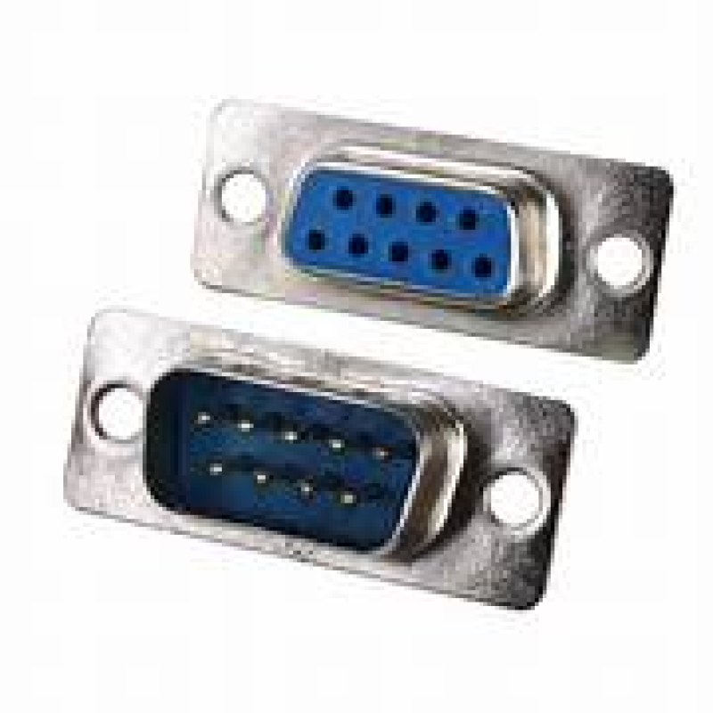 DB9 Connector For Cable Assembly