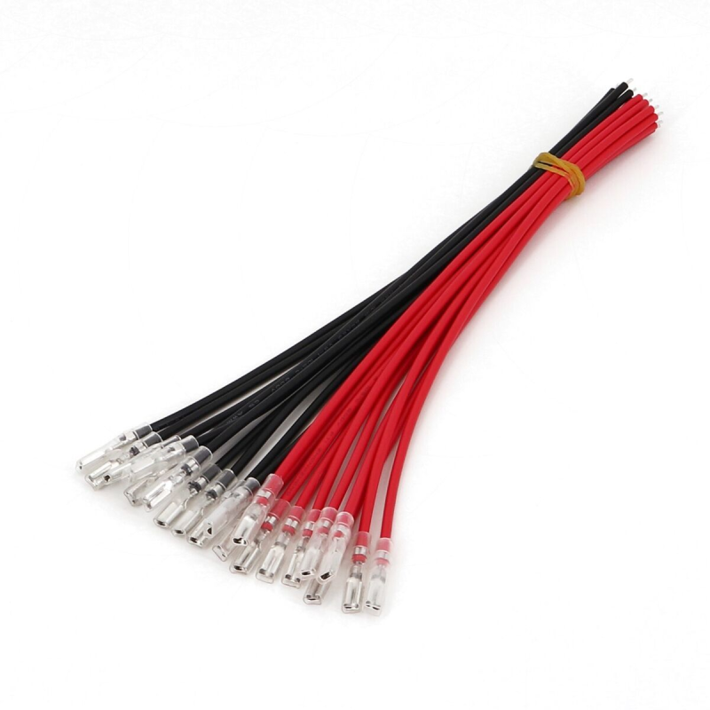 3.5 mm Female Spade Terminal With 20cm Wire