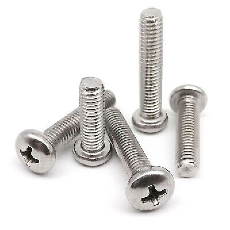 M4*6mm Button Head Hex Screw