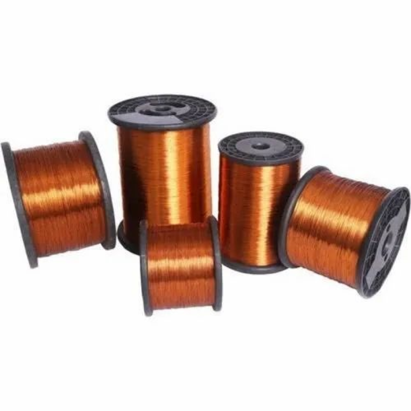 Enameled Winding Copper Wires