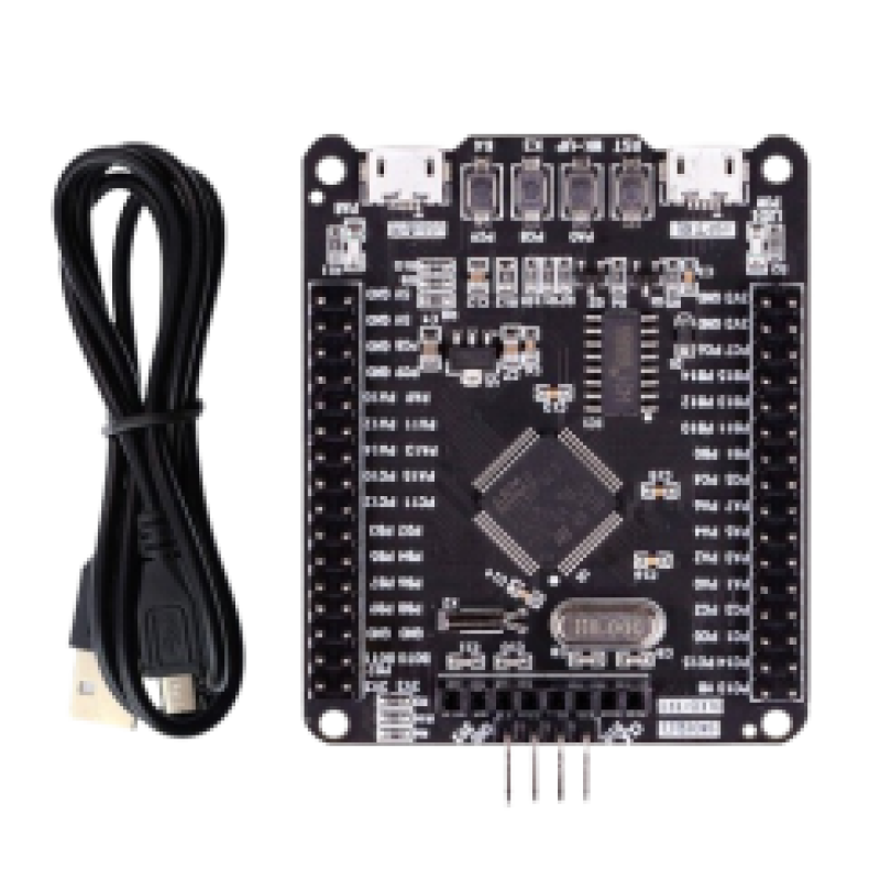 STM32F103RCT6 Development Board Black