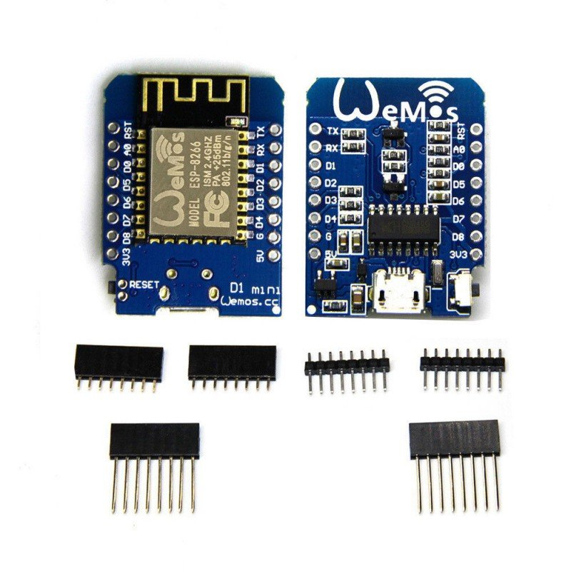 WeMos D1 Mini ESP8266 Development Board