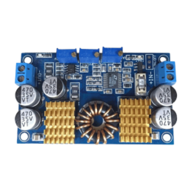 10A-130W DC-DC Buck Boost Converter Module