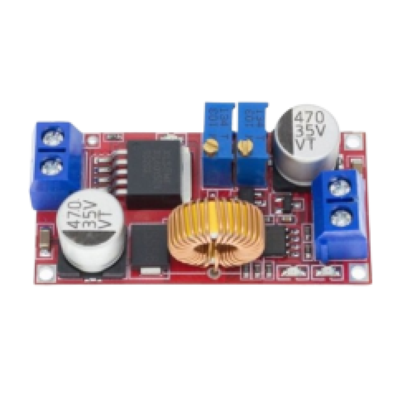 XL4015 Step Down or Buck Module Red Color