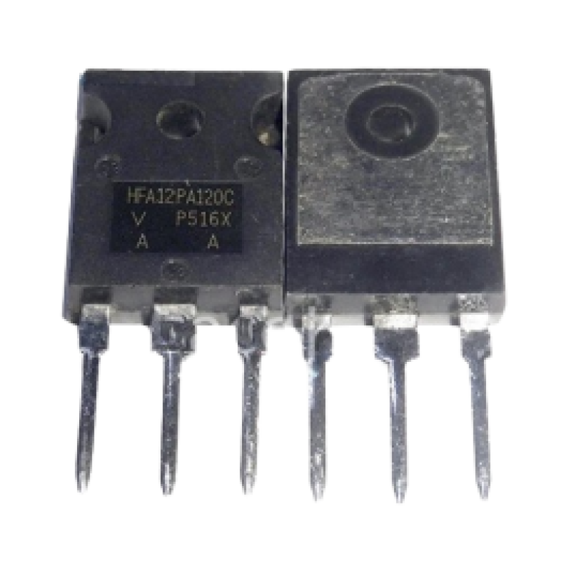 HFA12PA120C 1200V 12A Ultra Fast Dual Diode